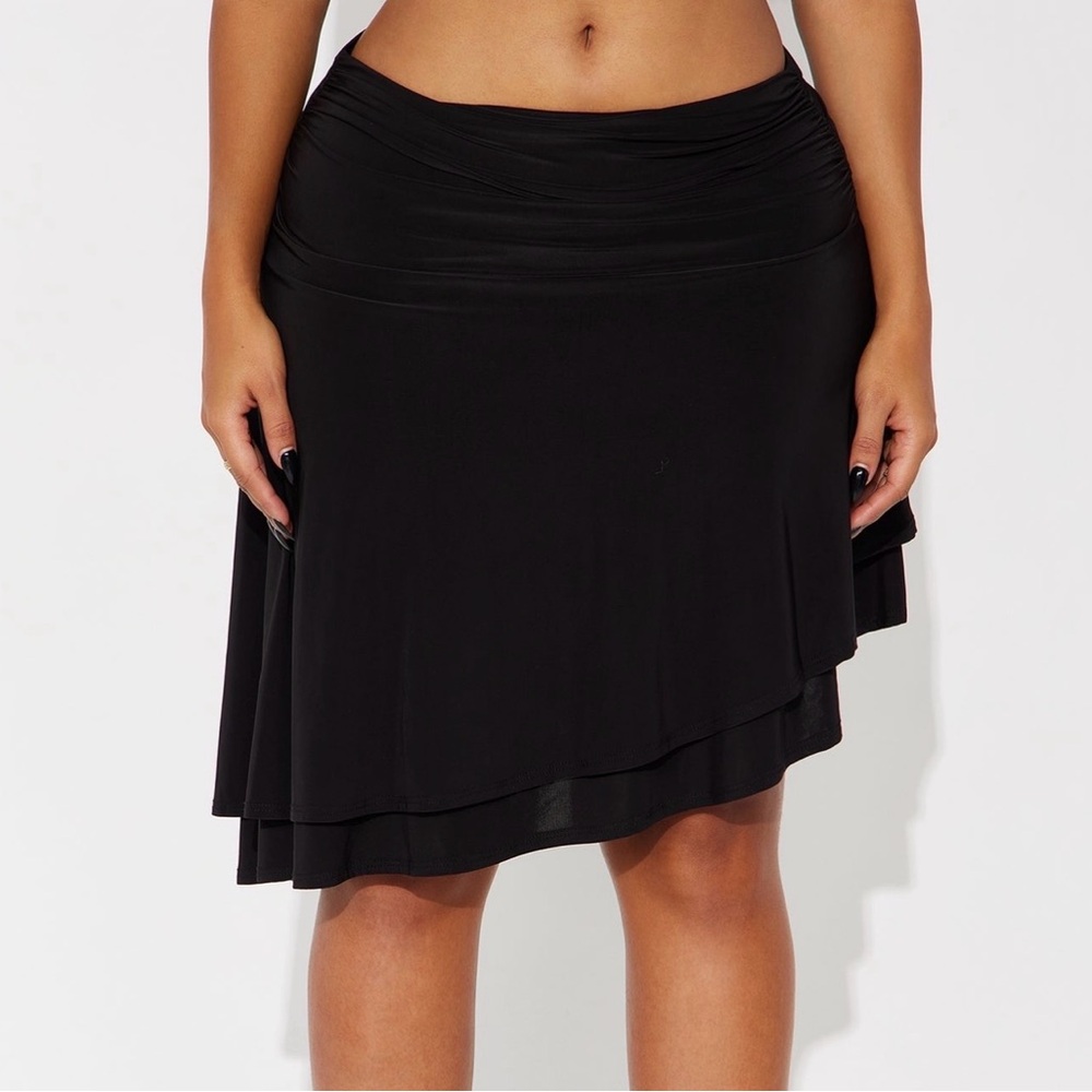 Plus size skirt